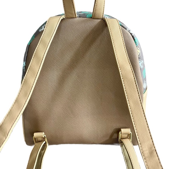 Nintendo Animal Crossing 11" Mini Backpack and Stationary Gift Set - Picture 5 of 8